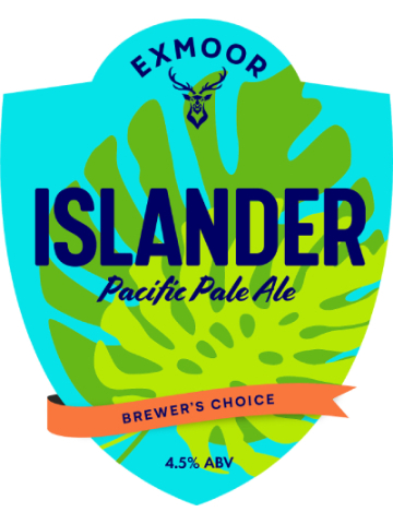 Exmoor Ales - Islander