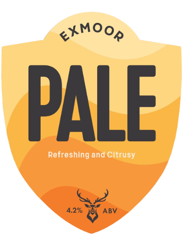 Exmoor Ales - Pale
