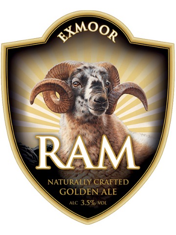 Exmoor Ales - Ram