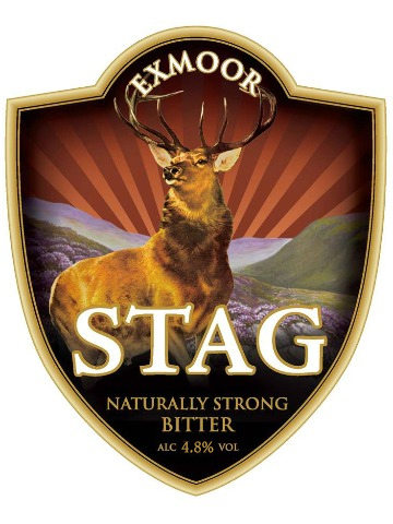 Exmoor Ales - Stag