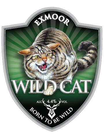 Exmoor Ales - Wild Cat