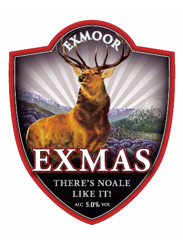 Exmoor Ales - Exmas