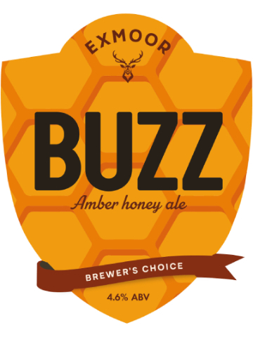 Exmoor Ales - Buzz
