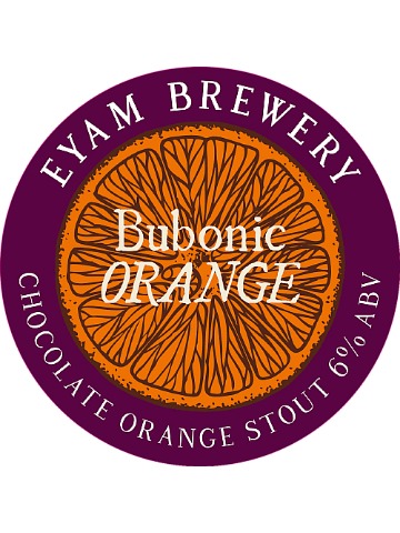 Eyam - Bubonic Orange