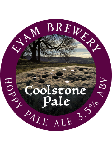 Eyam - Coolstone Pale