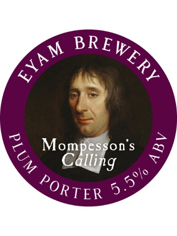 Eyam - Mompesson's Calling