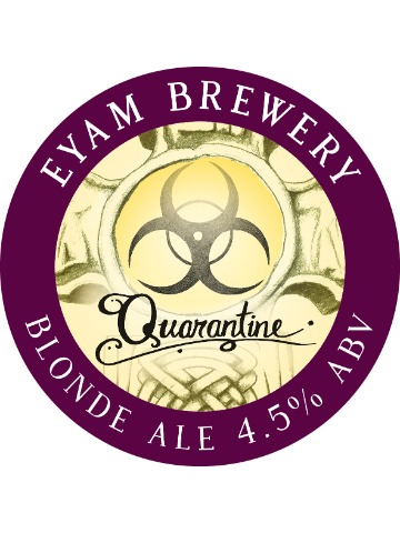 Eyam - Quarantine