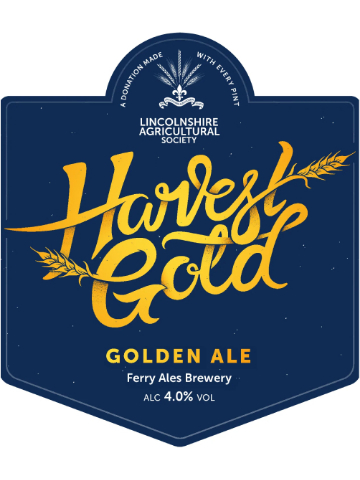 Ferry Ales (FAB) - Harvest Gold