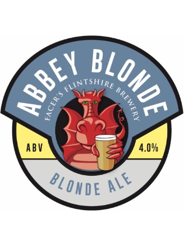 Facer's - Abbey Blonde