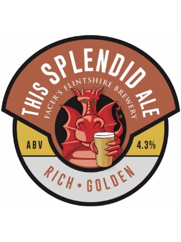 Facer's - This Splendid Ale