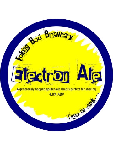 Faking Bad (No Longer In Business) - Electron Ale