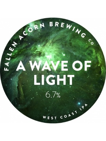 Fallen Acorn - A Wave Of Light
