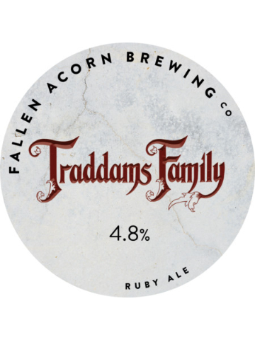 Fallen Acorn - Traddams Family