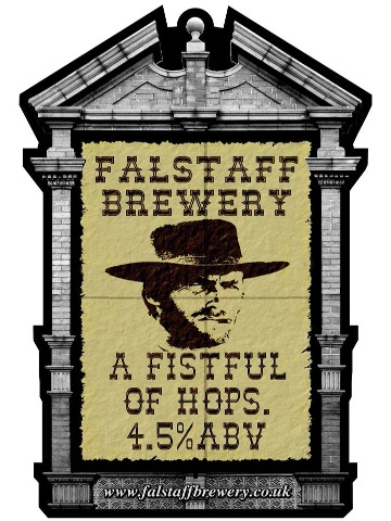 Falstaff - A Fistful of Hops