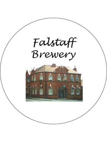 Falstaff - Steve Wellington's P2 Imperial Stout
