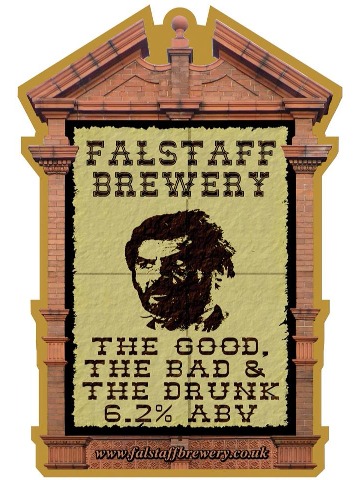 Falstaff - The Good the Bad and the Drunk