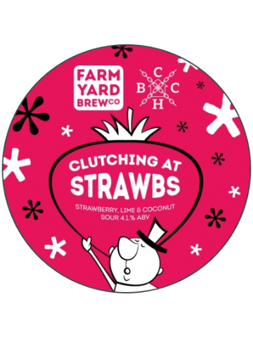 Farm Yard - Clutching At Strawbs