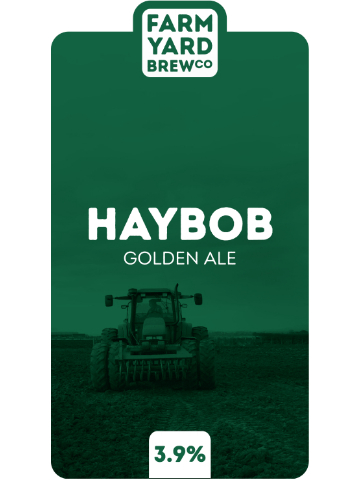 Farm Yard - Haybob