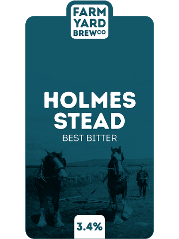Farm Yard - Holmes Stead