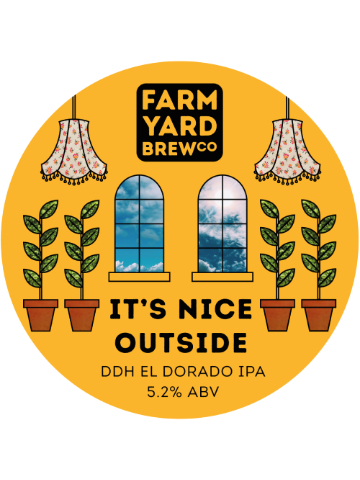 Farm Yard - It's Nice Outside