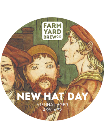 Farm Yard - New Hat Day
