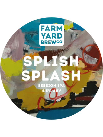 Farm Yard - Splish Splash