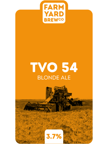 Farm Yard - TVO 54