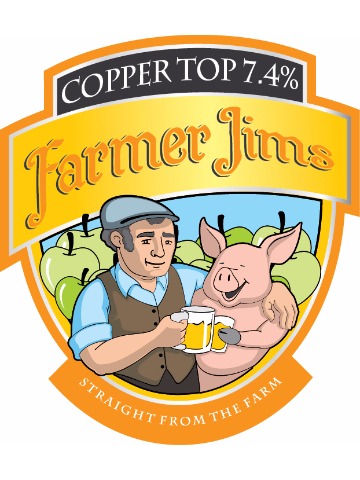 Farmer Jims - Copper Top