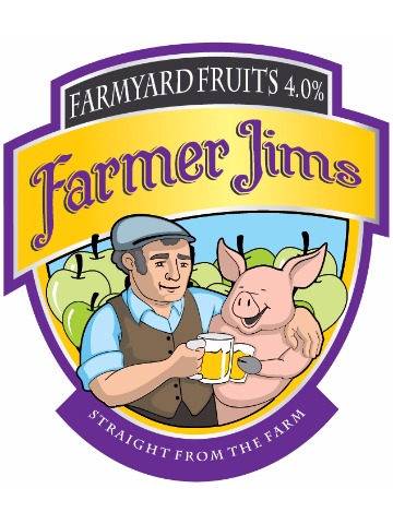 Farmer Jims - Farmyard Fruits