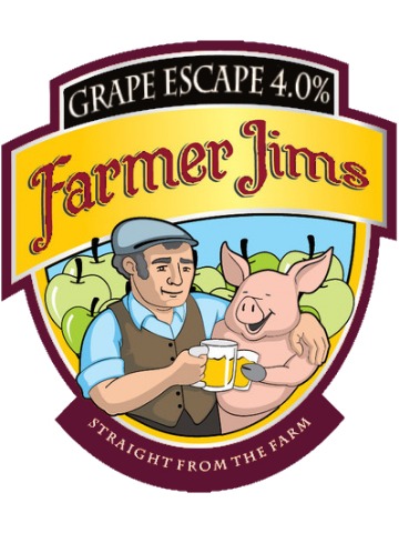 Farmer Jims - Grape Escape