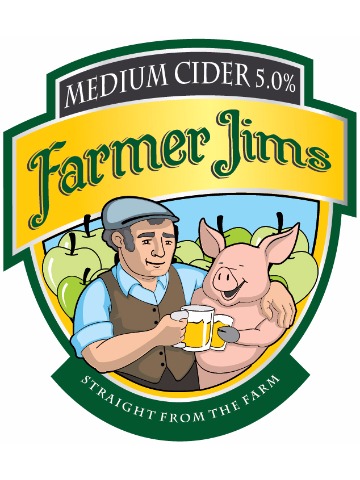 Farmer Jims - Medium Cider