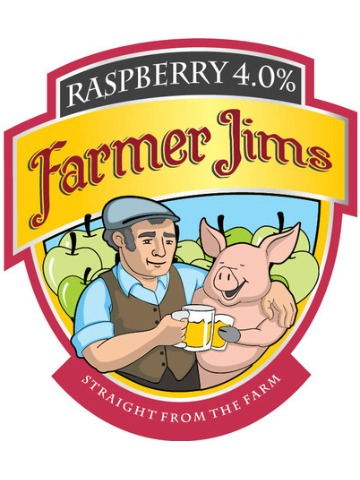 Farmer Jims - Raspberry