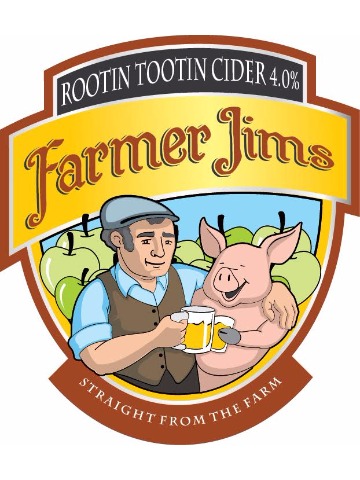 Farmer Jims - Rootin Tootin