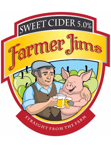 Farmer Jims - Sweet Cider