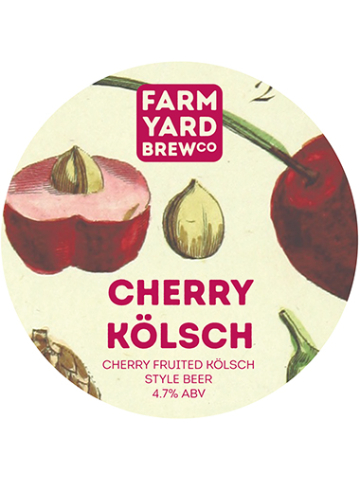 Farm Yard - Cherry Kolsch