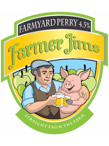 Farmer Jims - Farmyard Perry
