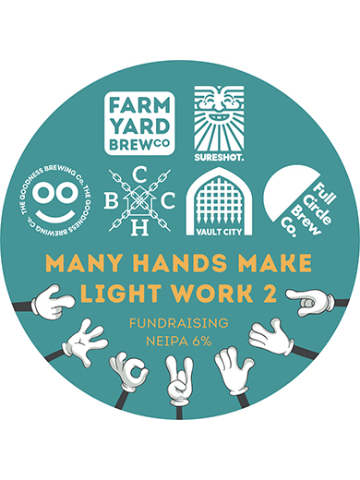 Farm Yard - Many Hands Make Light Work 2