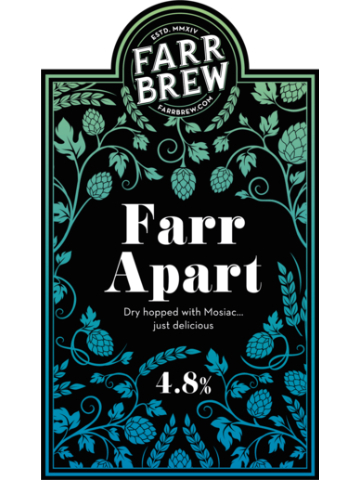 Farr - Farr Apart