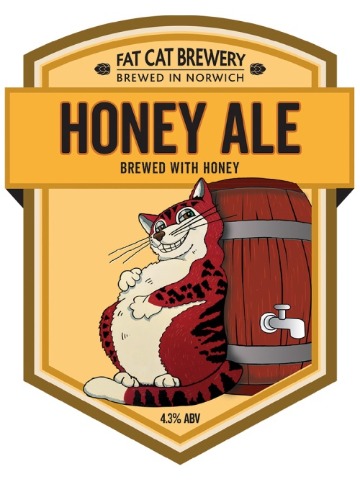 Fat Cat - Honey Ale