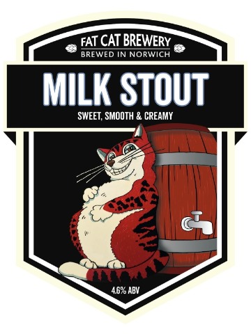 Fat Cat - Milk Stout