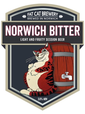 Fat Cat - Norwich Bitter