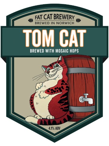 Fat Cat - Tom Cat