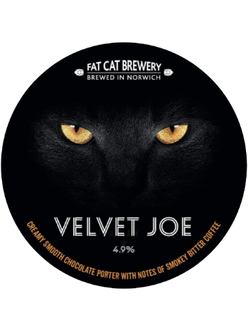Fat Cat - Velvet Joe