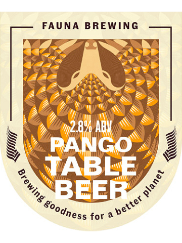 Fauna - Pango Table Beer