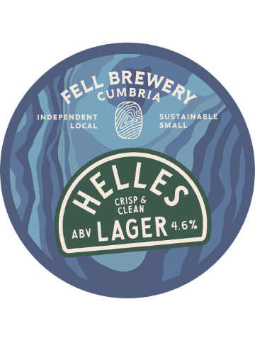 Fell - Helles Lager