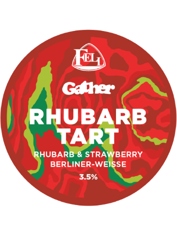 Fell - Rhubarb Tart