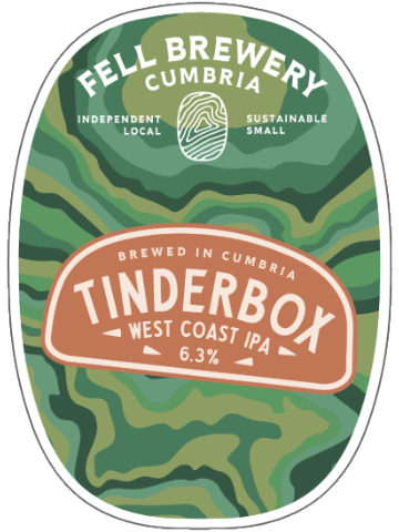 Fell - Tinderbox IPA