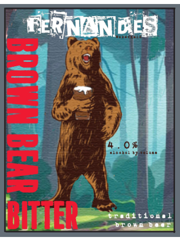 Fernandes - Brown Bear Bitter