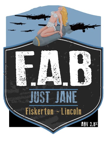 Ferry Ales (FAB) - Just Jane