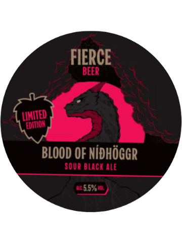 Fierce - Blood Of Nidhoggr